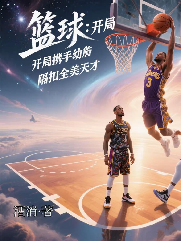 篮球：开局携手幼詹隔扣全美天才