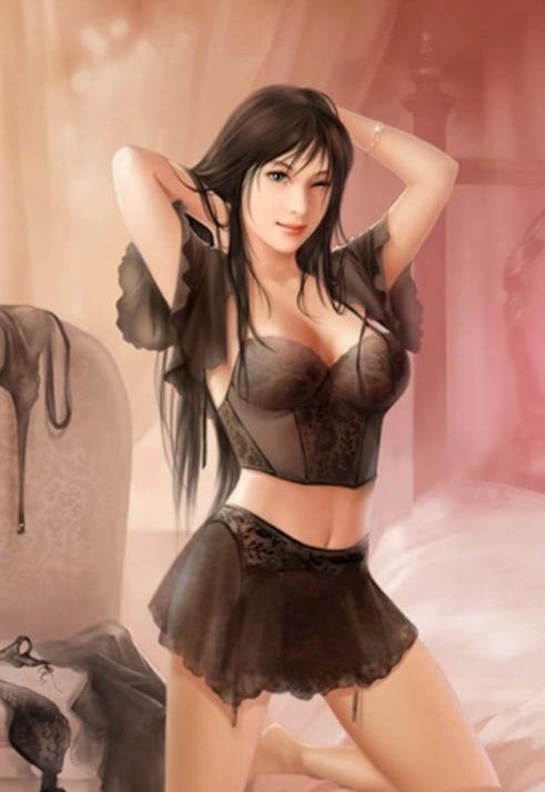 姜禾妍顾尘