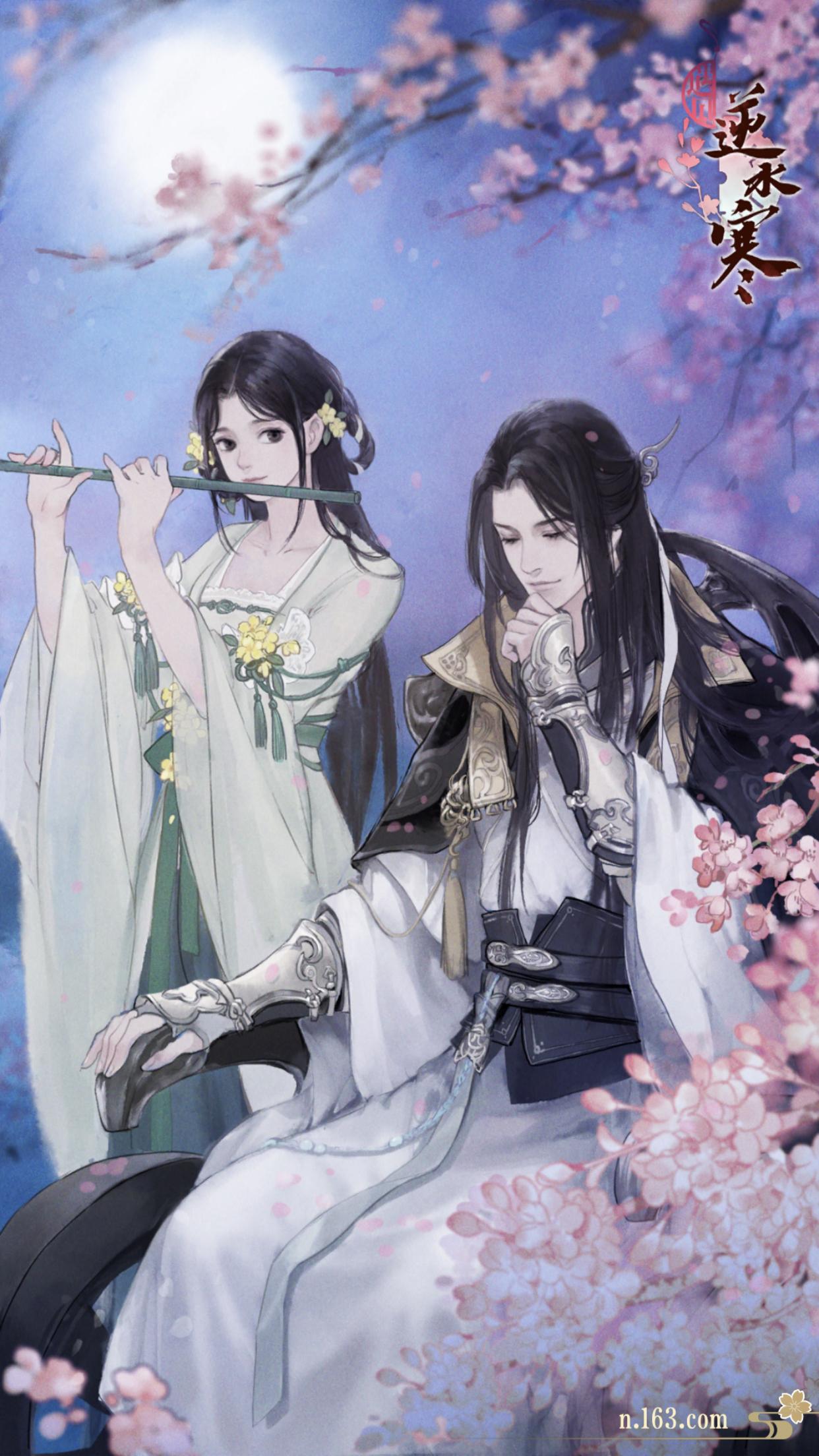 宁芙澜盛启枫